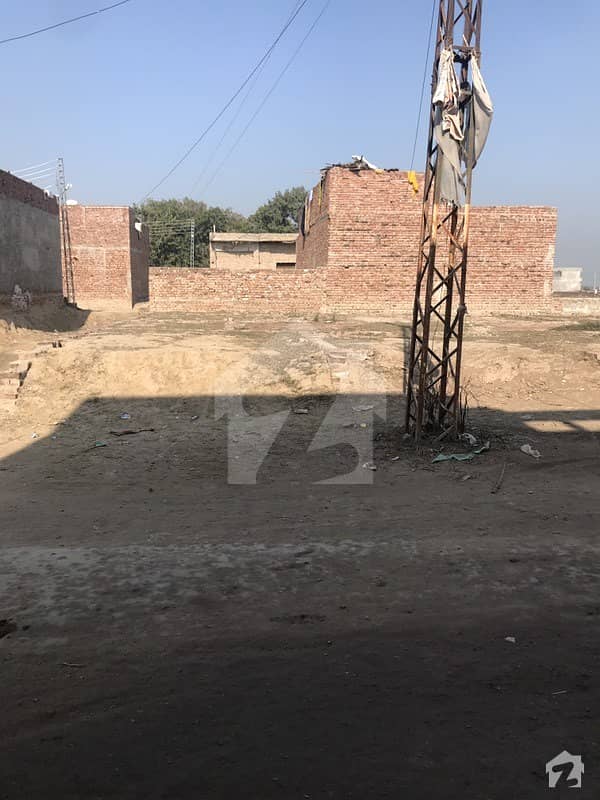 Residential Plot Sized 1125  Square Feet Is Available For Sale In Kot Allah Din