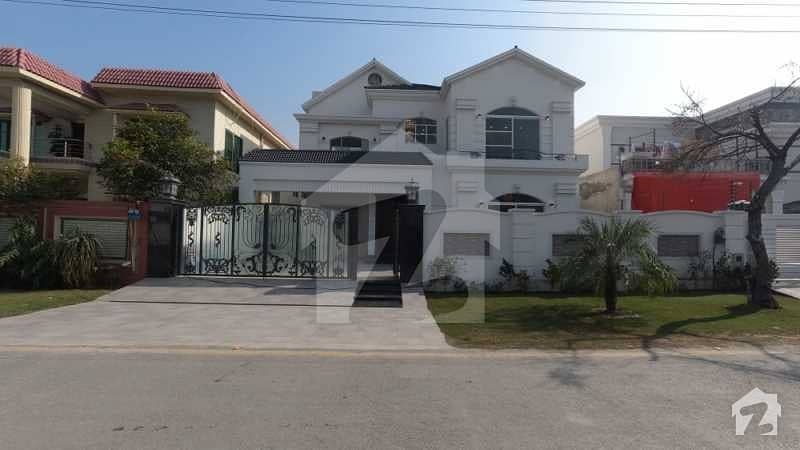 1 Kanal House For Sale In EME Society