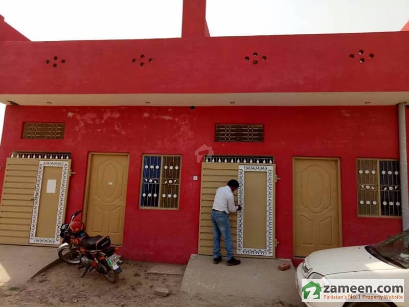 3 Marla House Available For Sale In Manga Mandi Lahore