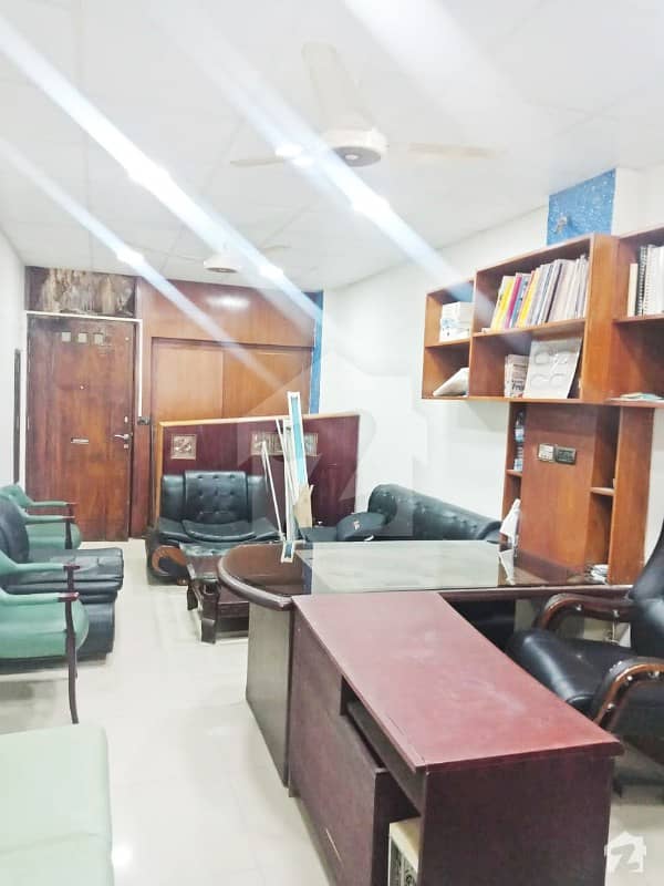Furnished Office Available For Sale In Sector F11 Markaz Islamabad