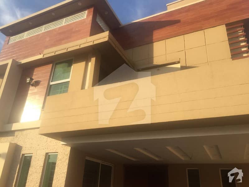 10 Marla Double Storey House For Sale Bahria Town Phase 8 Rawalpindi