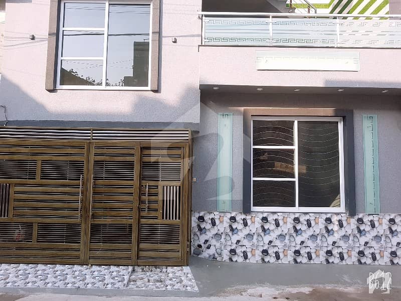 1125  Square Feet House In Gulberg