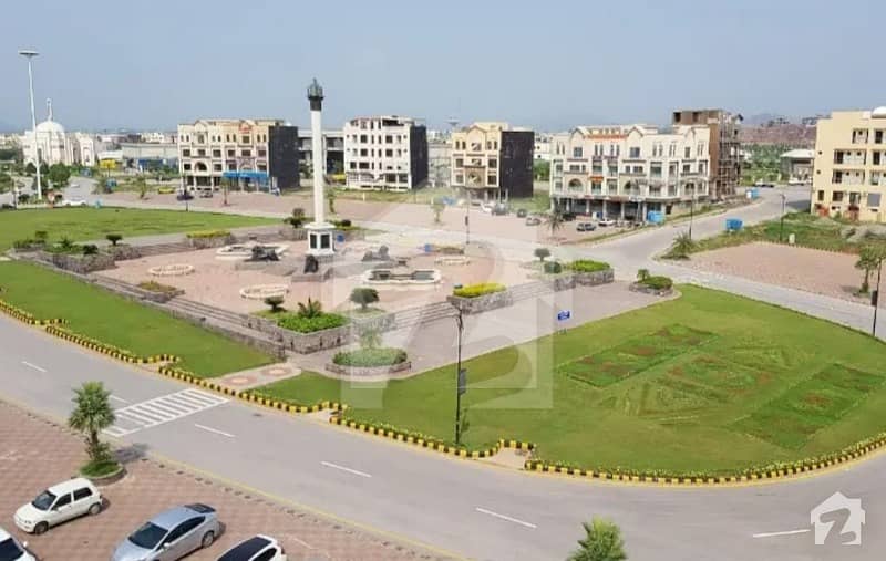 1 Kanal Plot Bahria Enclave Sector L For Sale