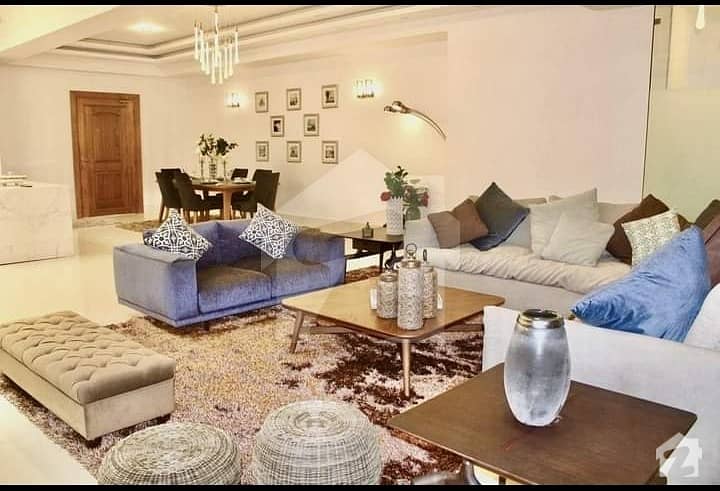 سی ایف ٹی سی دی ریزیڈینسی کلفٹن کراچی میں 4 کمروں کا 12 مرلہ فلیٹ 5.25 کروڑ میں برائے فروخت۔