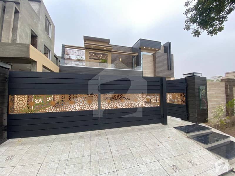 1 Kanal Brand New Luxurious Bungalow For Sale In State Life B Block