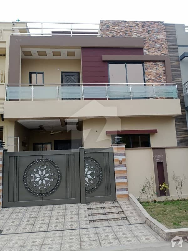Brand New 5 Marla House For Sale In Citi Housing Gujranwala