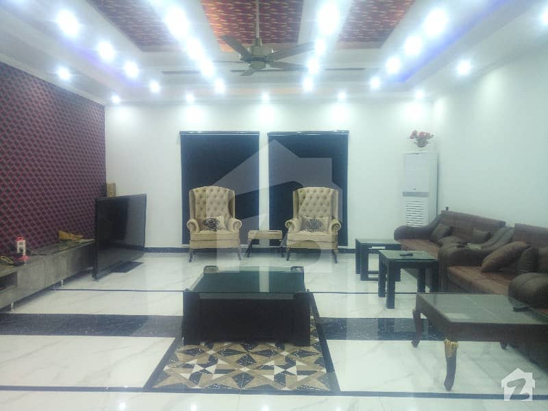 2 Kanal House For Sale In Iep Town Sector A