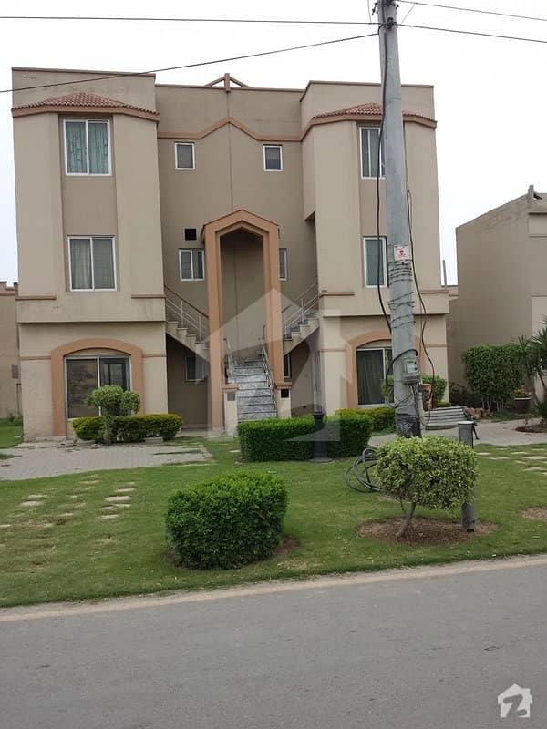 Become Owner Of Your Lower Portion Today Which Is Centrally Located In Eden In Lahore