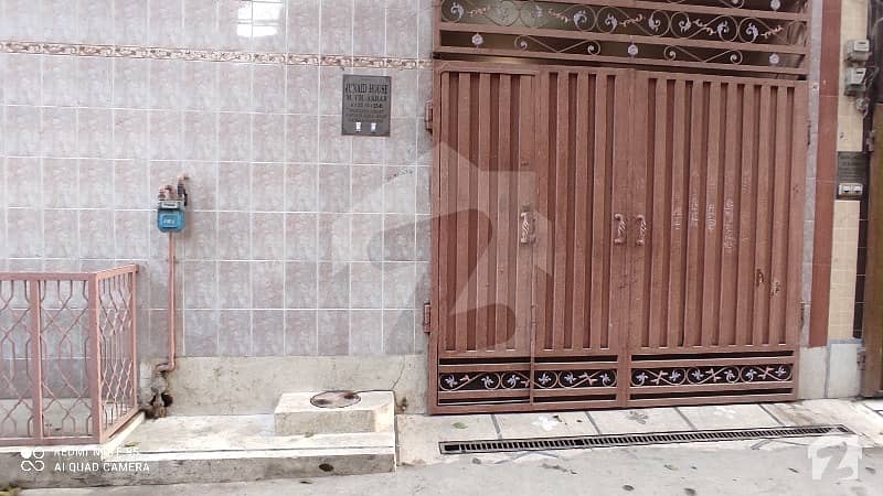 1350  Square Feet House Available For Sale In Captain Jamal Road