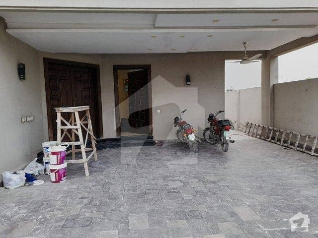 Chohan Offer 1 Kanal Double Unit House Available For Rent In Dha Phase 6