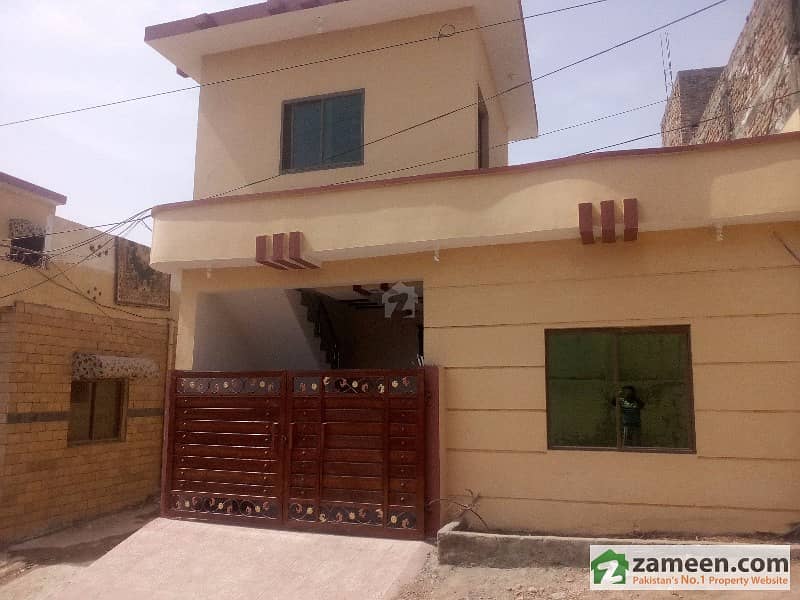 3 Marla Brand New House Available For Sale In Adyala Road 3 Marla Brand New House Available For Sale In Adyala Road
