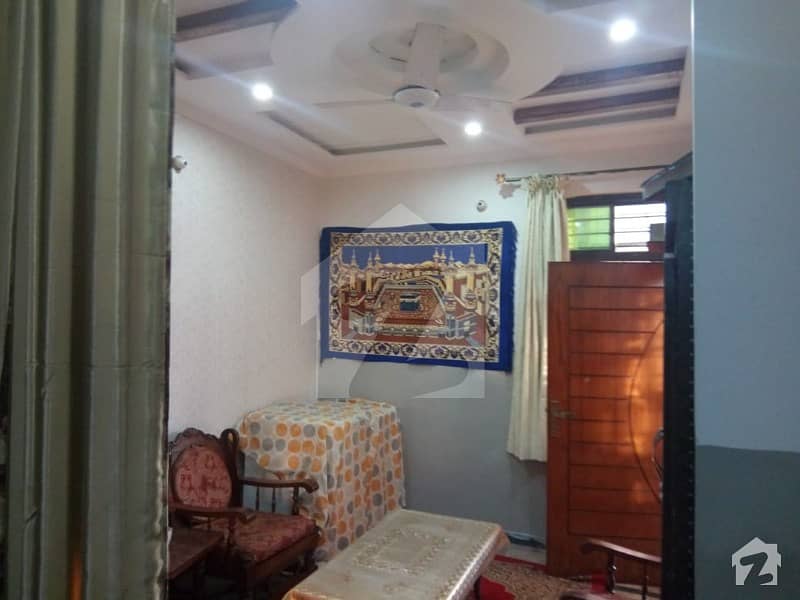Khana Pul 4 Marla Double Storey House For Urgent Sale