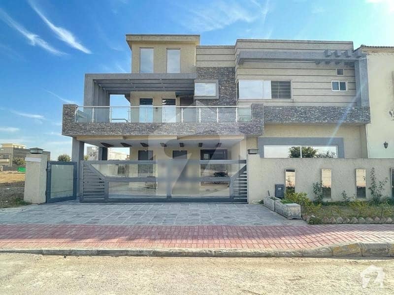 14 Marla Brand New House for sale Overseas 6 Bahria Town Phase 8