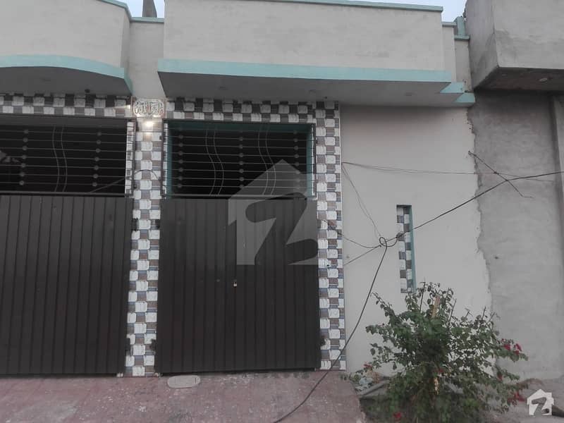 Centrally Located House In Kiran Valley Is Available For Sale