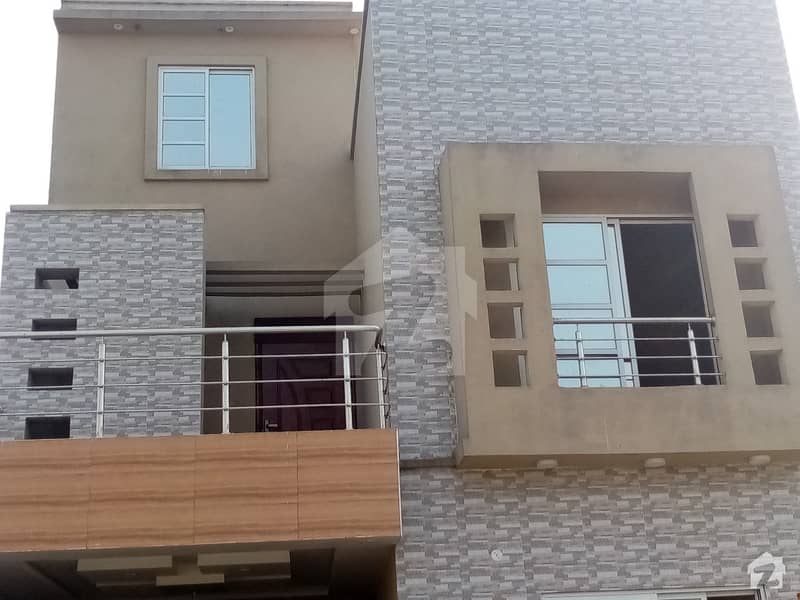 Master City Housing Scheme House For Sale Sized 5 Marla
