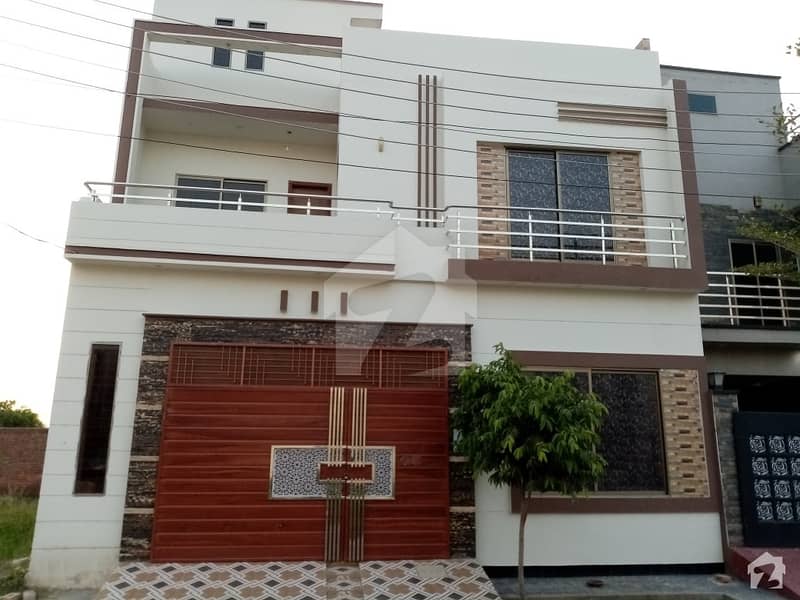 House Available For Sale In Jeewan City Housing Scheme