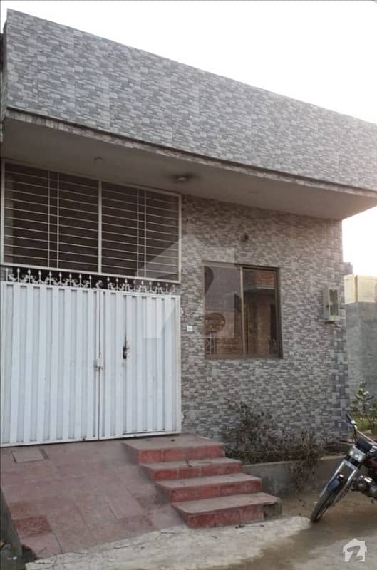 طیبہ ٹاؤن جی ٹی روڈ لاہور میں 2 کمروں کا 3 مرلہ مکان 35 لاکھ میں برائے فروخت۔