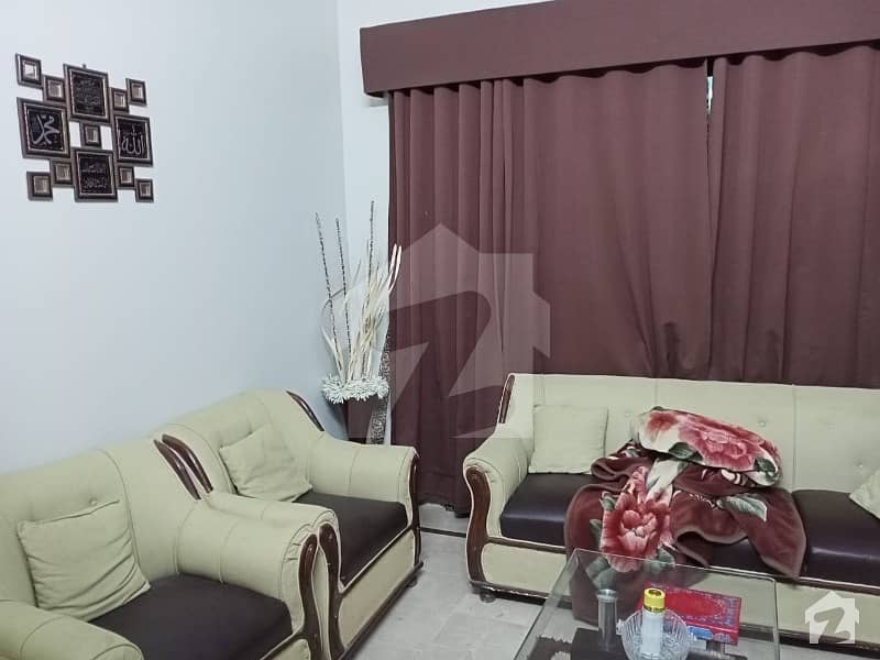North Nazimabad 1050  Square Feet Flat Up For Sale