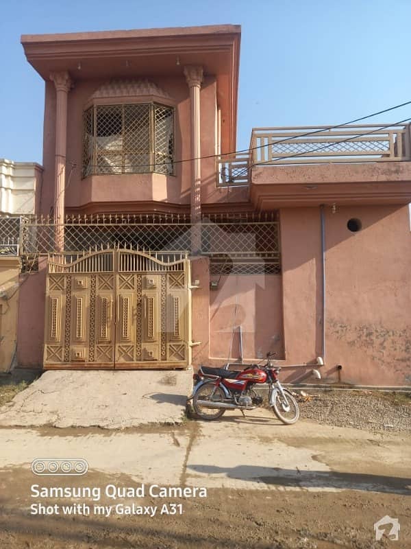 5 Marla Single Storey House For Sale Jhang Syedan Islamabad