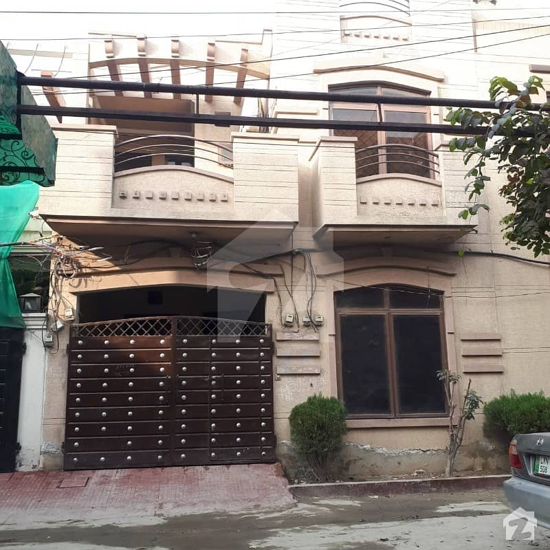 900  Square Feet House Is Available In Harbanspura