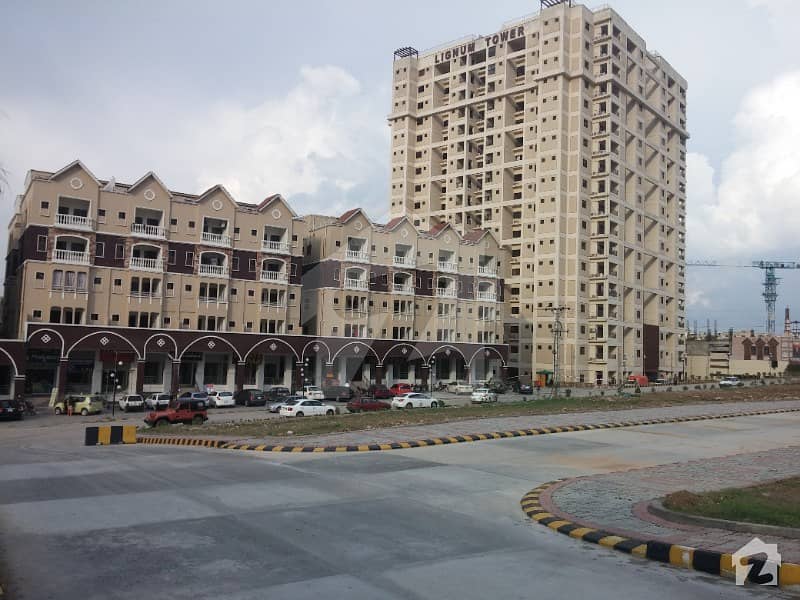 Two bedrooms apartment in Defence Residency near Giga mall Islamabad