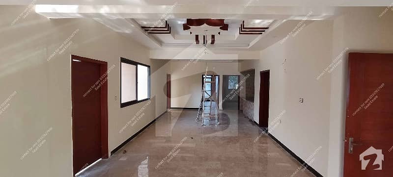 Perfect 5400  Square Feet Upper Portion In Gulistan-E-Jauhar For Rent