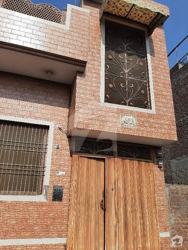 جیا موسیٰ شاہدرہ لاہور میں 3 کمروں کا 7 مرلہ مکان 90 لاکھ میں برائے فروخت۔