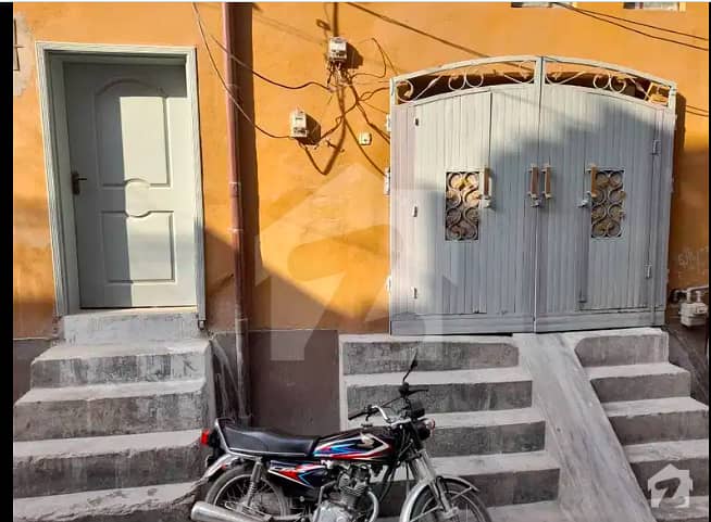 Corner Spacious Double Storey House For Rent Fazlabad