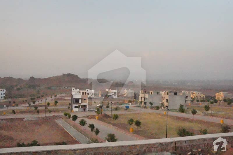 Plot For Sale Sector N Solid Land Bahria Enclave Islamabad