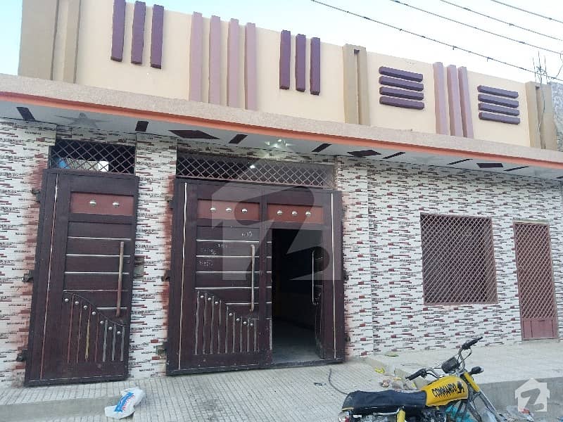 Affordable House For Sale In Sariab Road