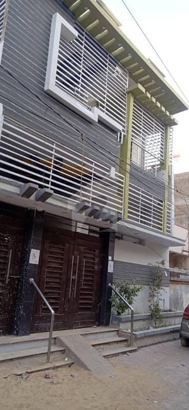 House For Sale North Karachi Sector 11 C2