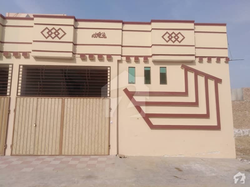 House Of 5 Marla For Sale In Rafi Qamar Road