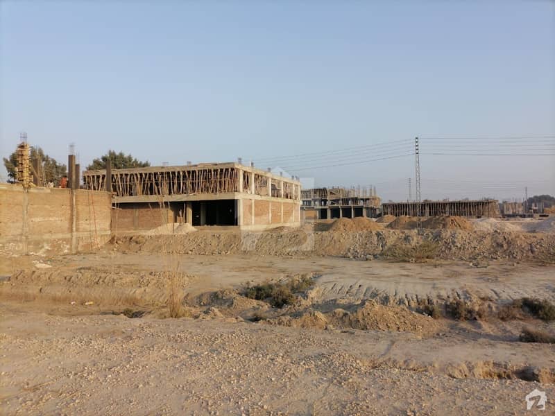 450  Square Feet Commercial Plot Is Available In Sukkur Bypass