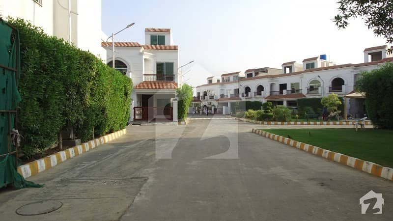 House Available For Sale In Rehman Arcade Back Of LUMS University