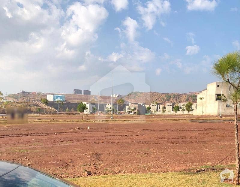 5 Marla Plot File Available For Sale In J Block Park View City