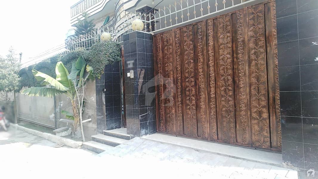 Centrally Located House In Warsak Road Is Available For Sale