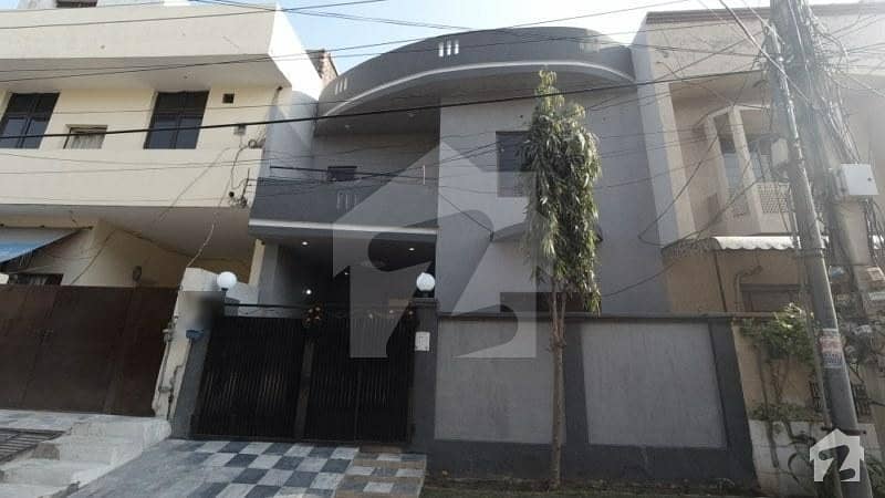 A Stunning House Is Up For Grabs In Wapda Town Wapda Town Phase 1 - Block G2