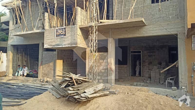1800  Square Feet Lower Portion In Gulistan-E-Jauhar