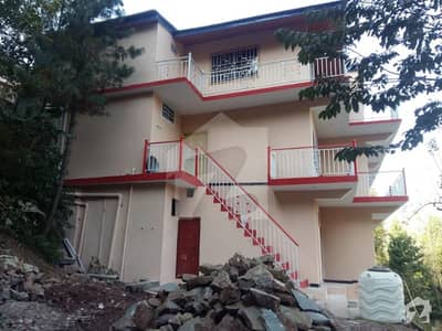 Double Storey Building For Sale In Bhurban