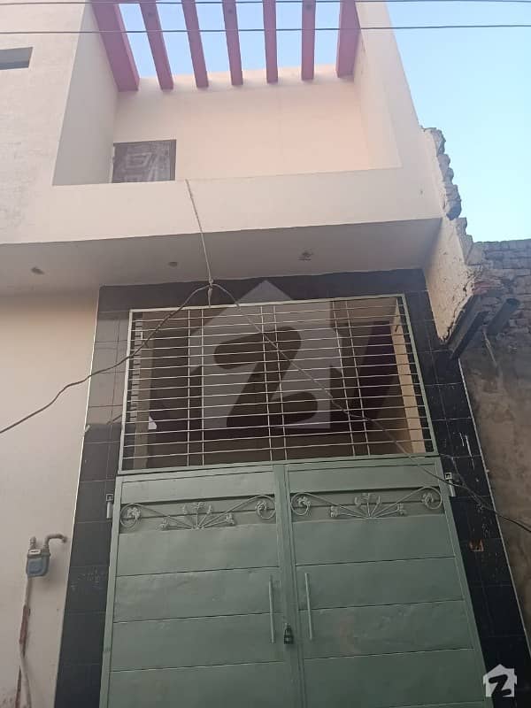 675  Square Feet House Ideally Situated In D Type Colony