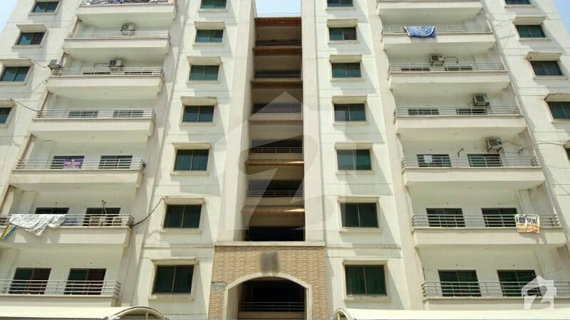 Askari 11 Open View  10 Marla 3 Bed Apartment For Sale Ideal Location