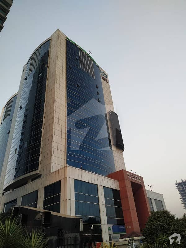 Corporate Office In Ise Tower 4500 Square Feet Office Space  For  Sale