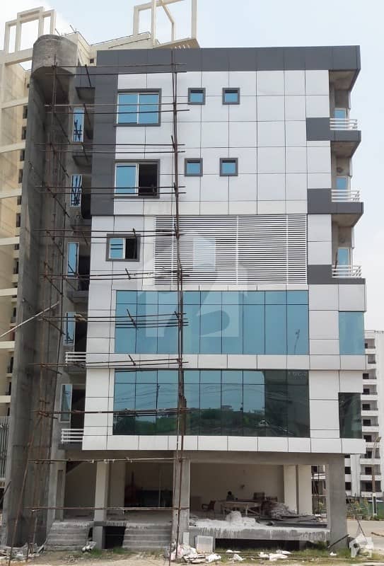 Eman Plaza DHA Phase 2 MB Commercial Block Sector A