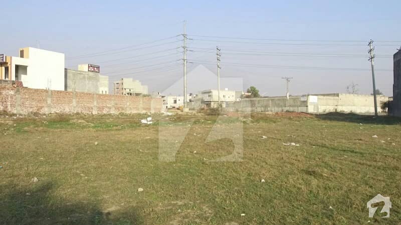 10 Marla Pair Plot For Sale In State Life Phase 1