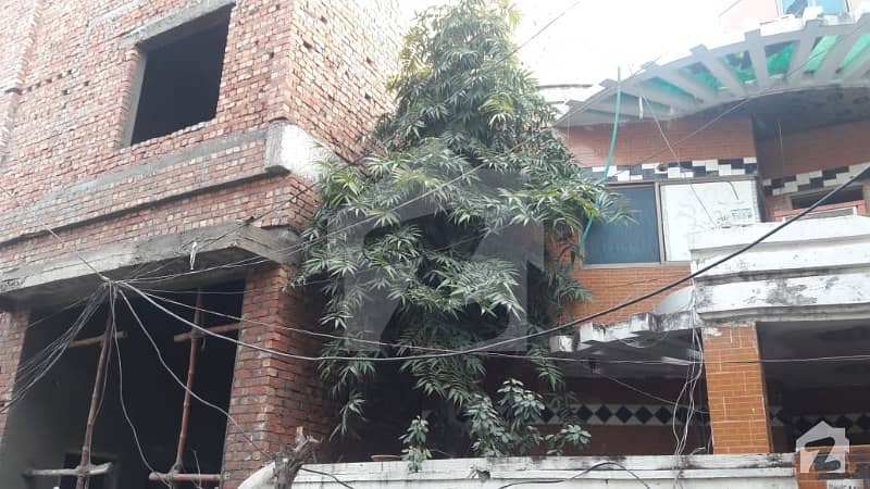 6 Marla Semi Commercial Building For Sale 6 Marla Semi Commercial Building For Sale
