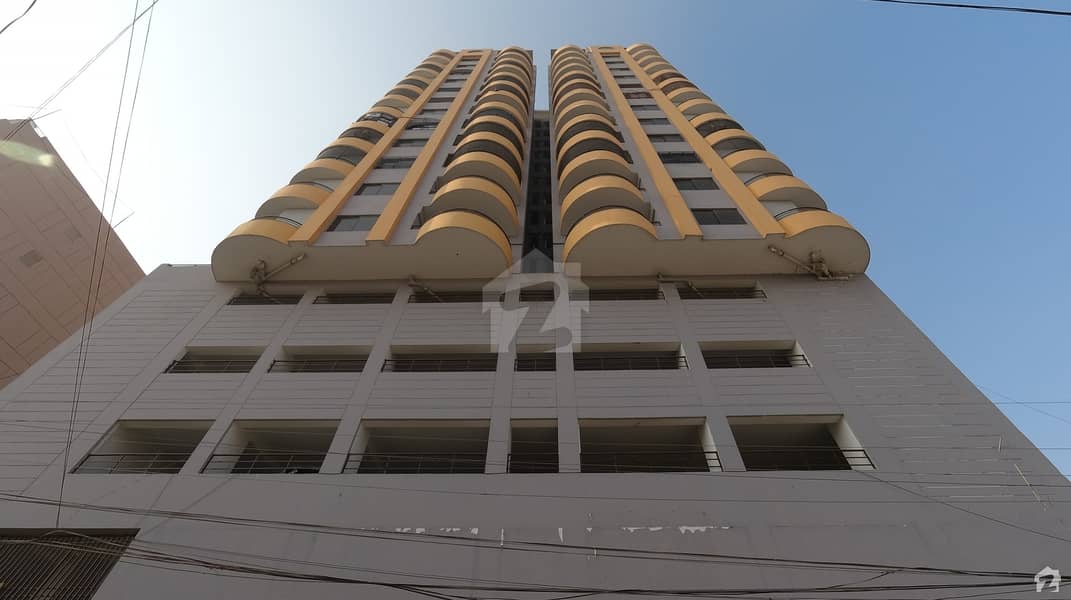 Flat Is Available For Sale In Laila Masood Federal B Area - Block 4