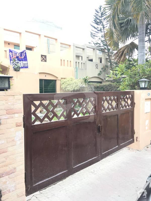 12 Marla Full Luxury House With Garden Available For Rent Airport Road