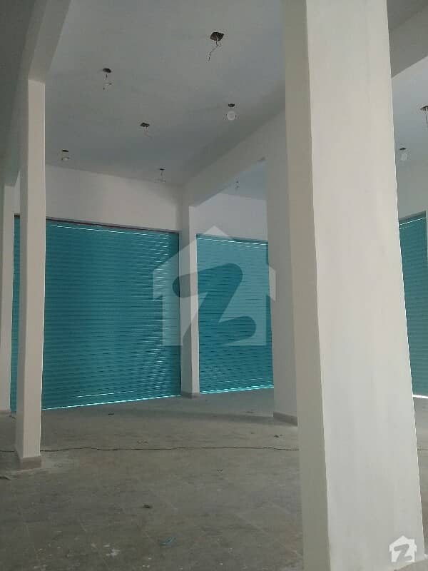 1350  Square Feet Office In Bin Qasim Town For Rent