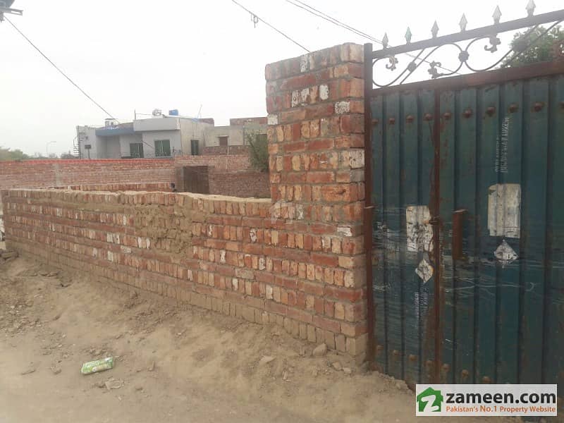 8 Marla Commercial Plot For Sale 8 Marla Commercial Plot For Sale