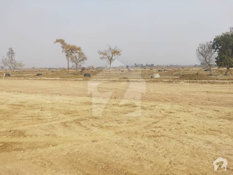 LDA CITY  Phase 1  5 Marla Residential Plot For Sale